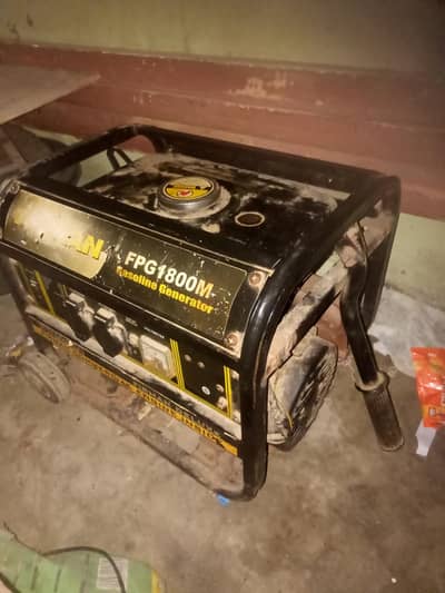 firman gerneatore 1800 kilo vad