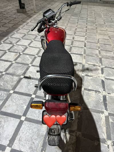 Honda cd 70