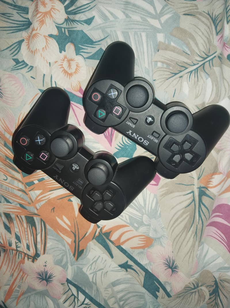 controllers 0