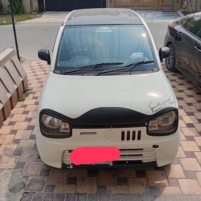 Suzuki Alto 2021