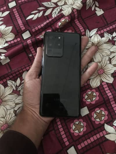 Samsung Mobile S20 Ultra