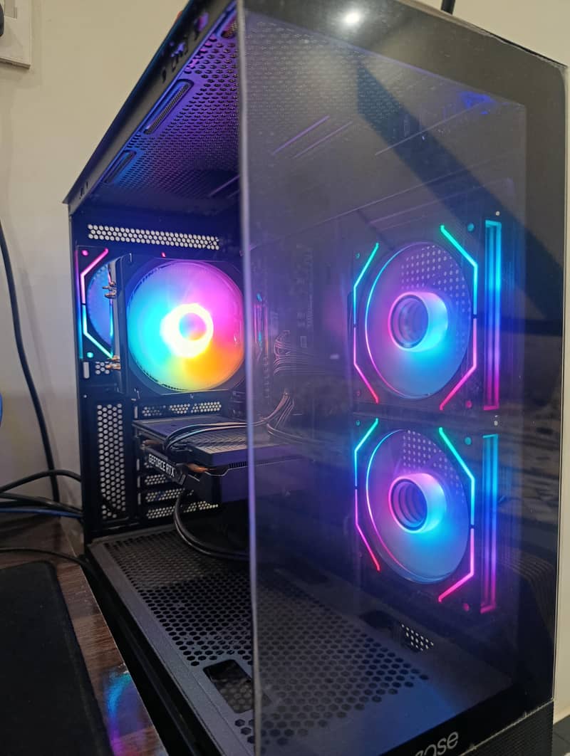 Professional Gaming Pc 0
