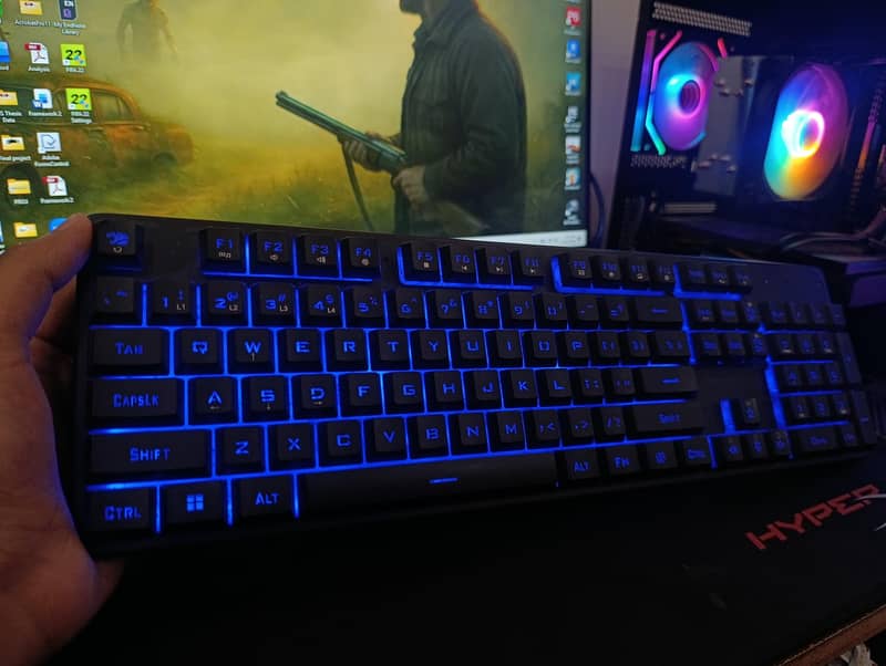 Professional Gaming Pc 1