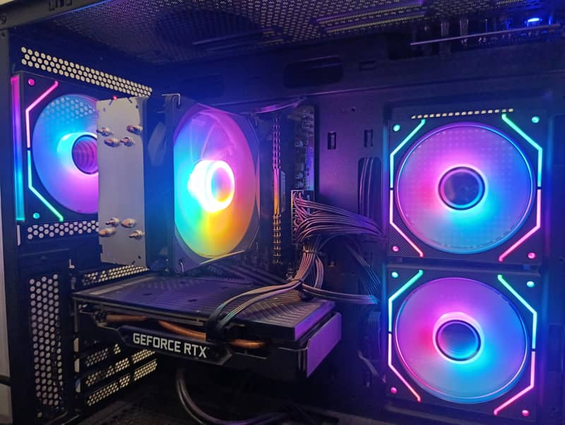 Professional Gaming Pc 2