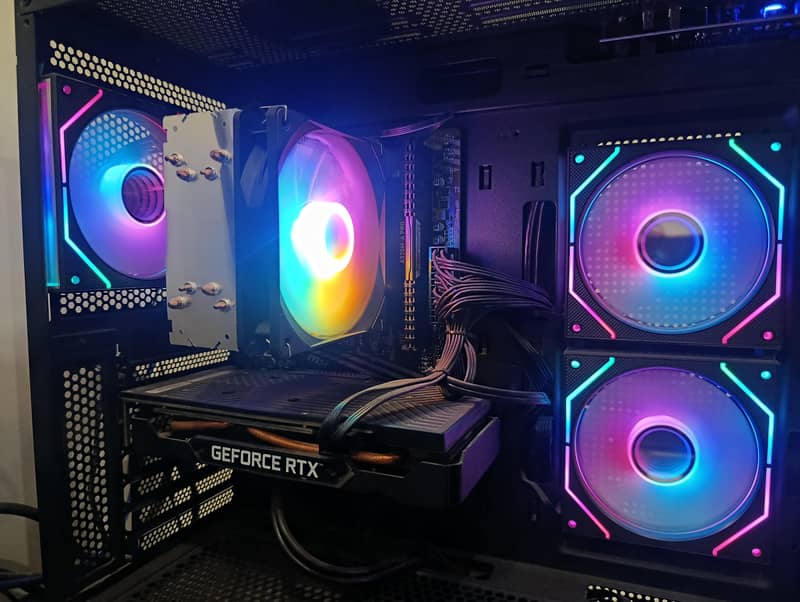 Professional Gaming Pc 4