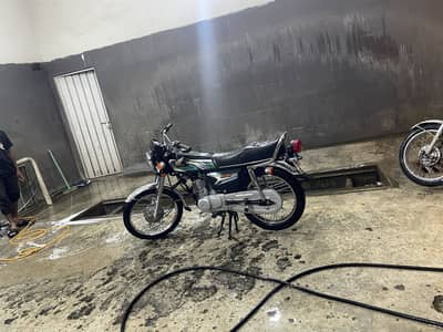 Honda 125 2023