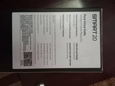 Infinix Smart 20