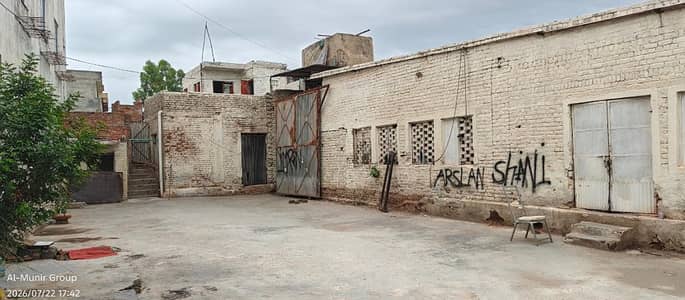 Commercial Warehouse/ Storage Space / Call Centre, Gulberg Greens Isb