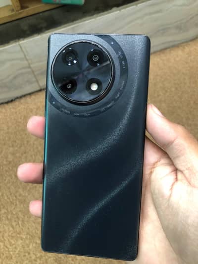 Tecno CAMON 30S 8+8 256 totally original