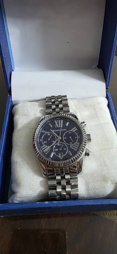 Michael Kors Chronograph Watch