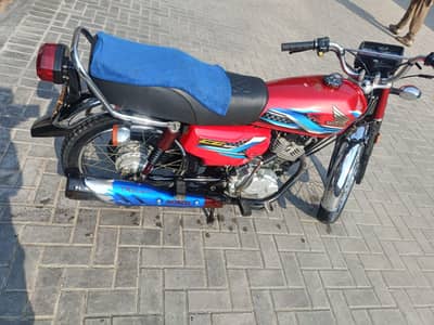 Honda 125