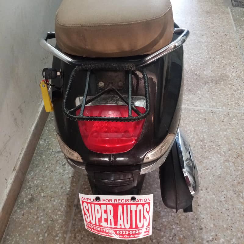 Scooty 3