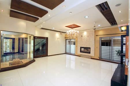 1 KANAL ELEGANT AND FULLY MAINTAINED SUPER HOT LOCATED BUNGALOW IS AVAILABLE IN THE BEST BLOCK OF DHA LAHORE.