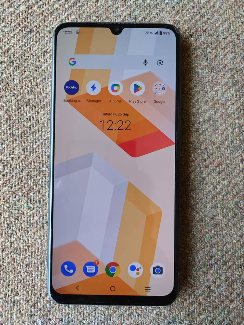 Vivo V21e 0