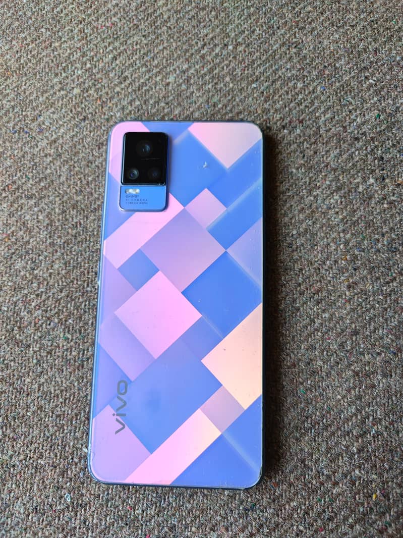 Vivo V21e 1