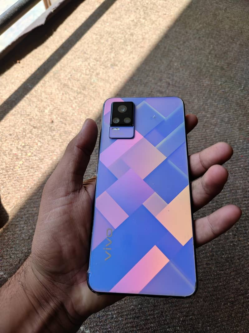Vivo V21e 6