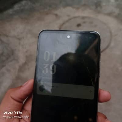 Infinix Hot 50i 6+6ram 128gb 5000mh battery
