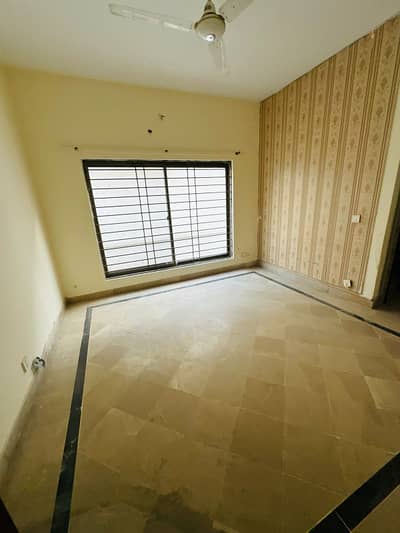 10 Marla ground portion 2 bedroom for rent in phase 2 bahria town Rawalpindi