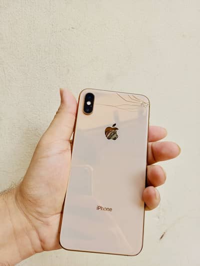 Apple iPhone XS Max Dual PTA APPROVED