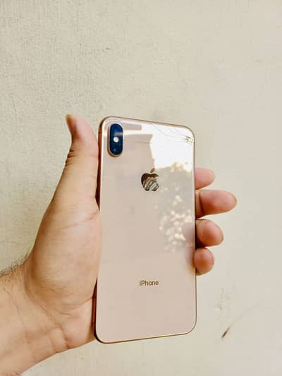 Apple iPhone XS Max Dual PTA APPROVED