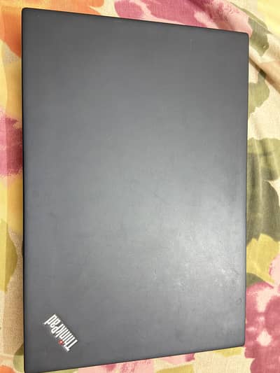 Thinkpad T480s. 16/256
