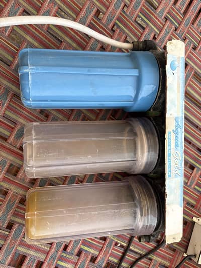 Water filter aqua gold