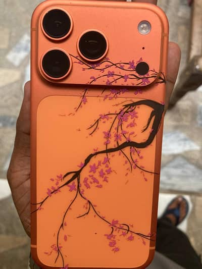 Apple iPhone 17 Pro JV