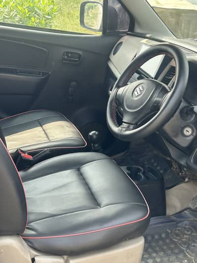 Suzuki Wagon R 2015
