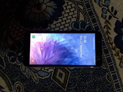 Samsung Mobile J6