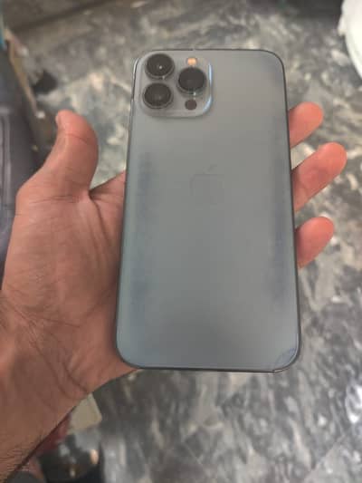 Apple iPhone 13 Pro Max pta aproved (doted)