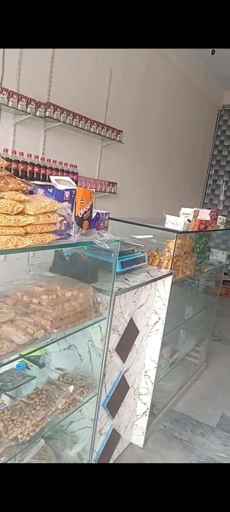 Showcases counter 2