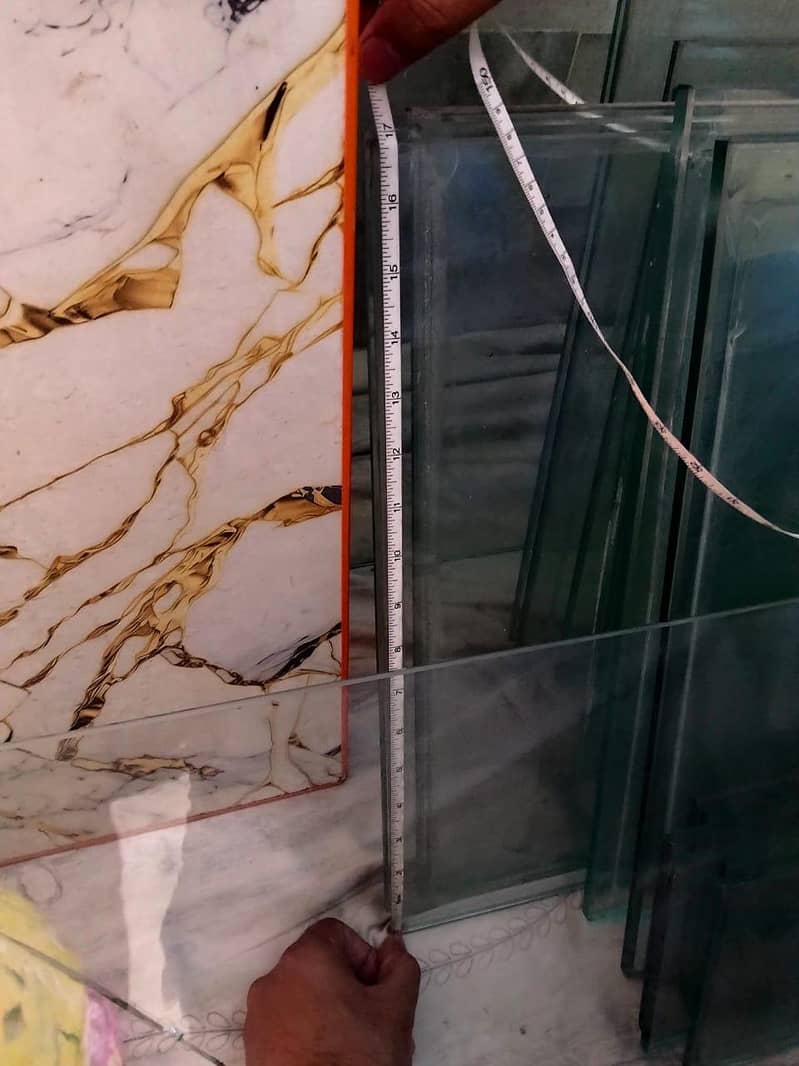 Showcases counter 4