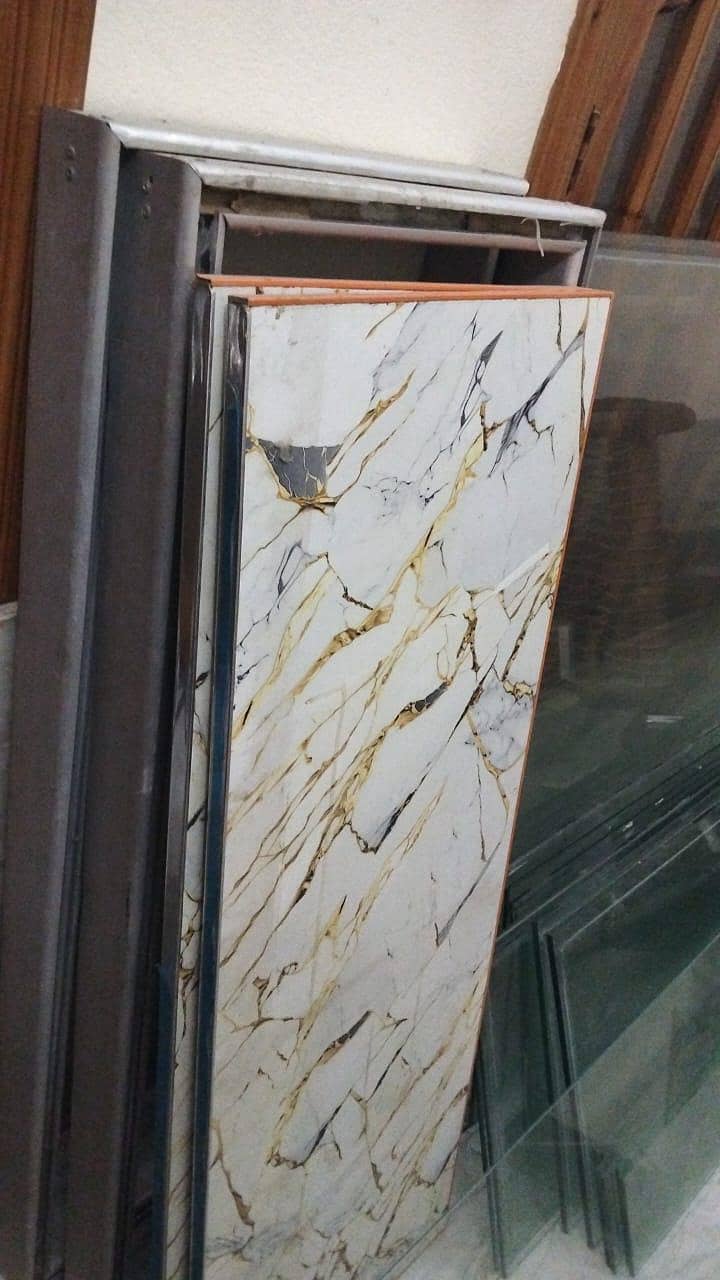 Showcases counter 5