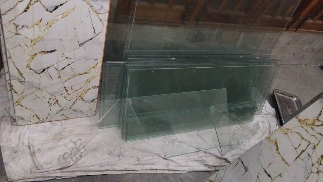 Showcases counter 6