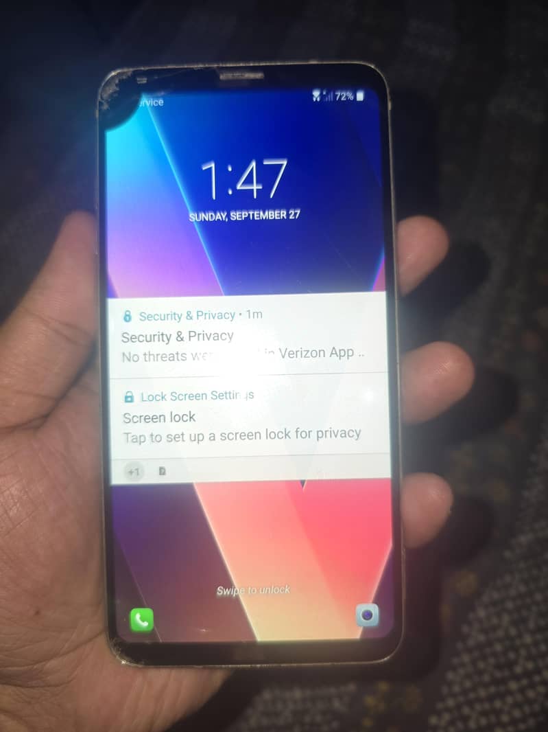 LG V30 3