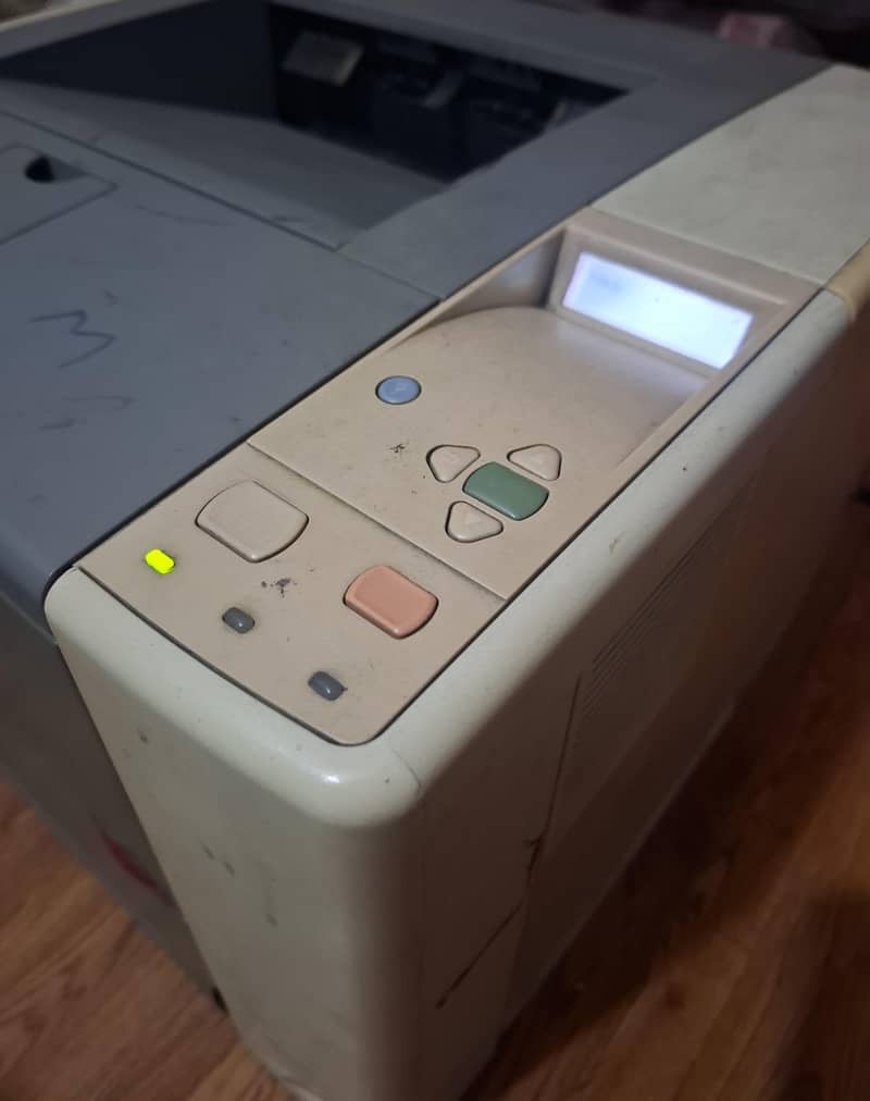 hp3005 printer 3