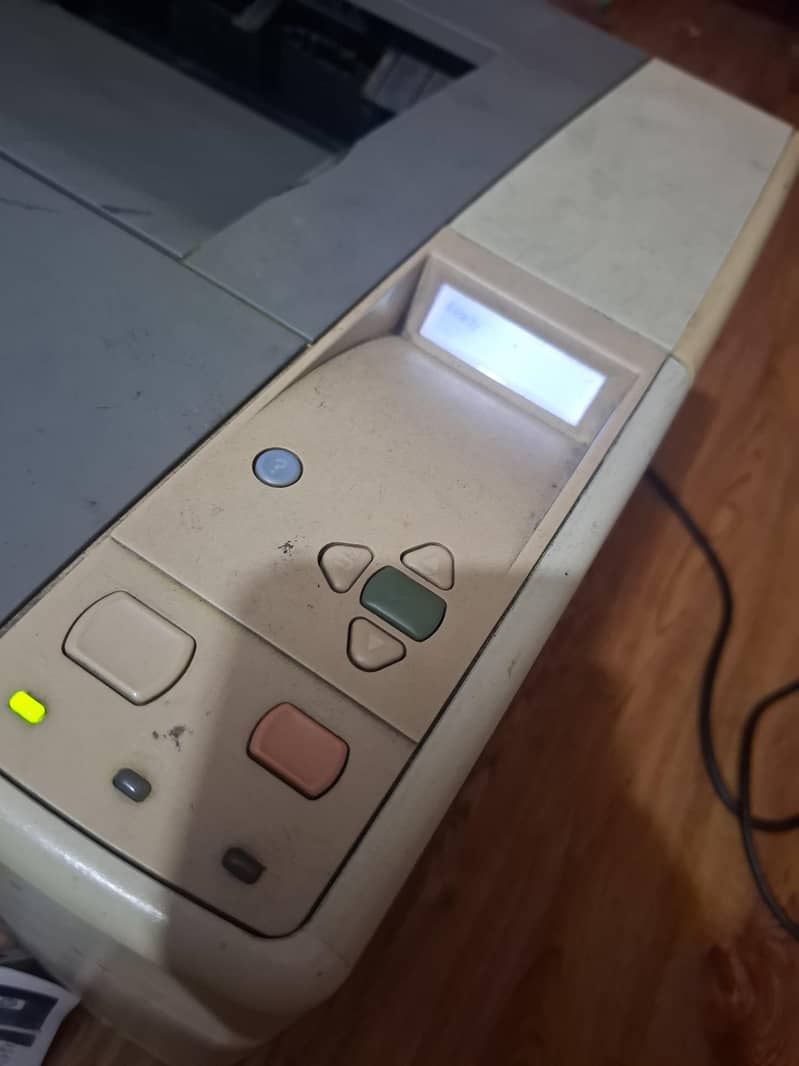hp3005 printer 4