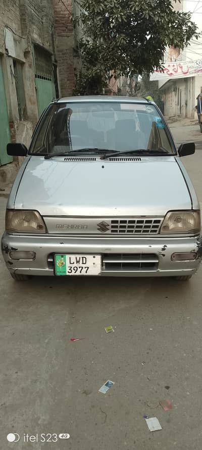 Suzuki Mehran VX 2006