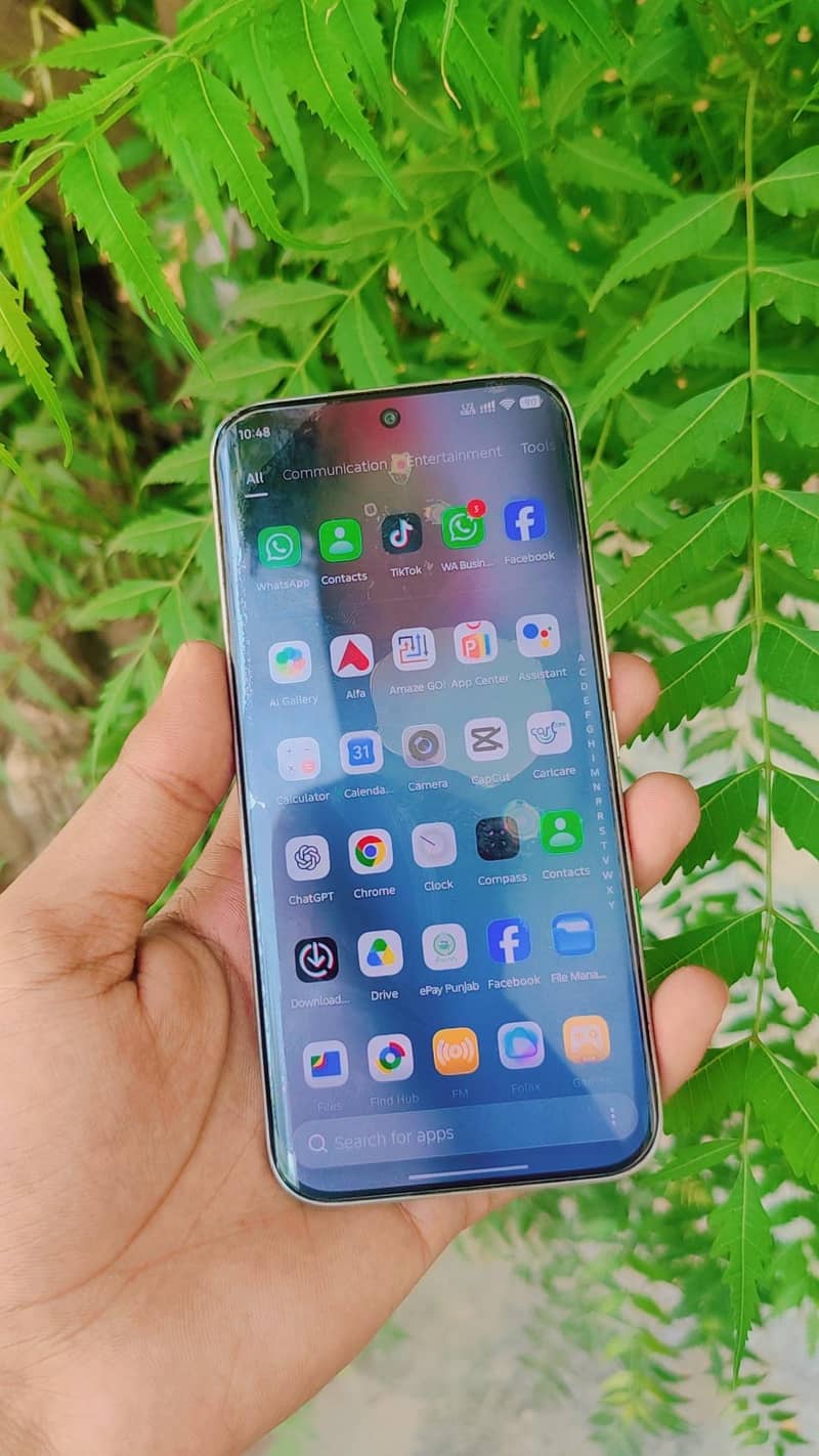 Infinix note edge 4