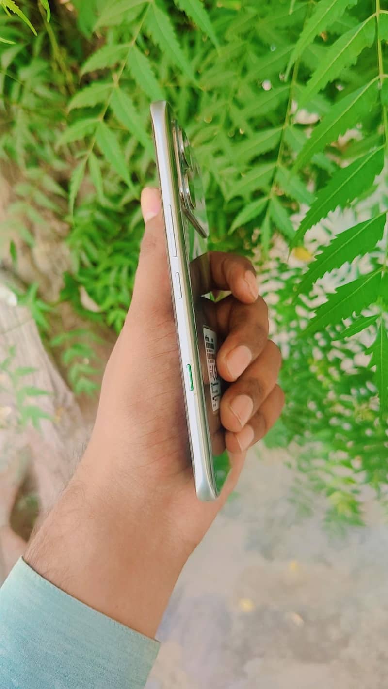 Infinix note edge 5