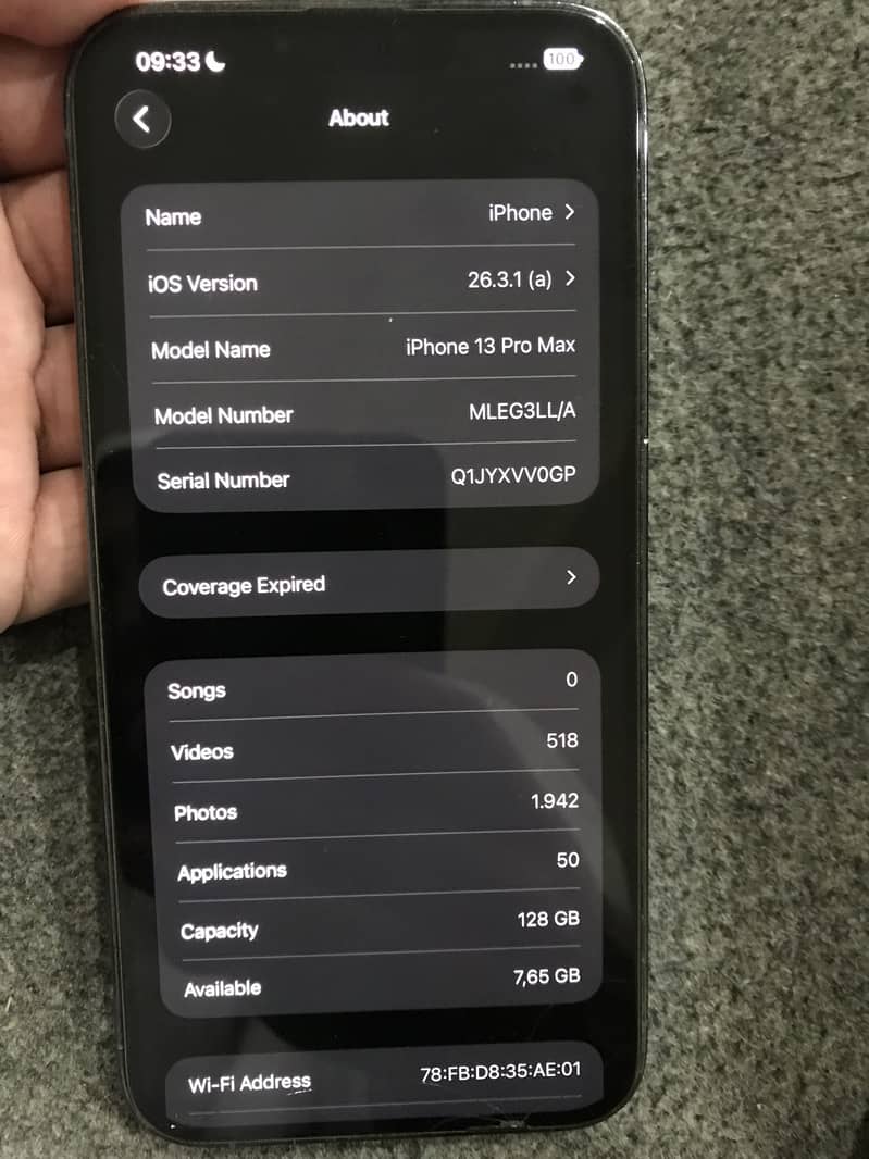 Apple iPhone 13 Pro Max 1