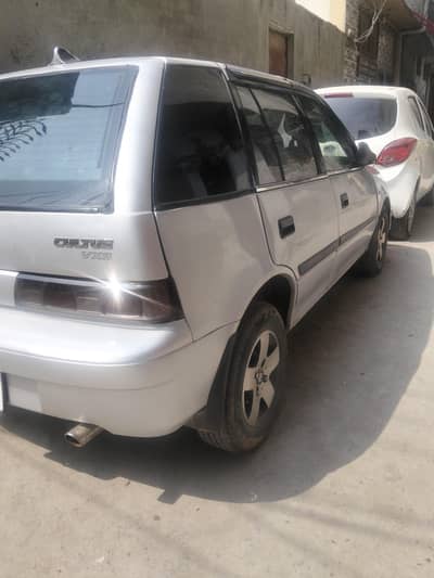 Suzuki Cultus 2007