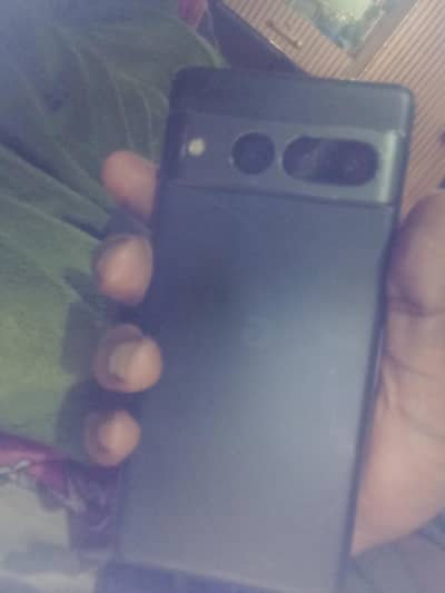 Pixel 7 pro 12 512 wala variant vip battery cameras