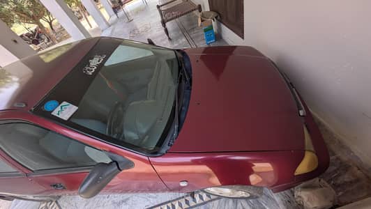 Suzuki Cultus VXR 2000