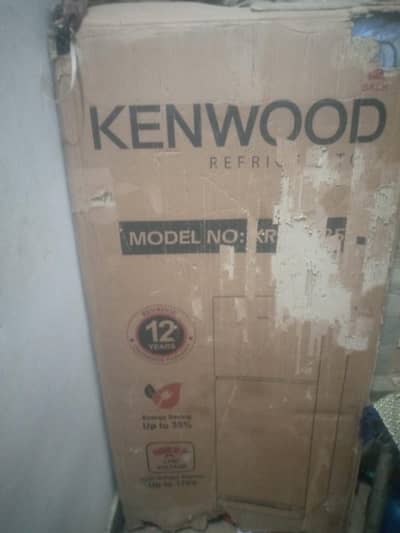 Kenwood KRF-22257/220 GD Persona