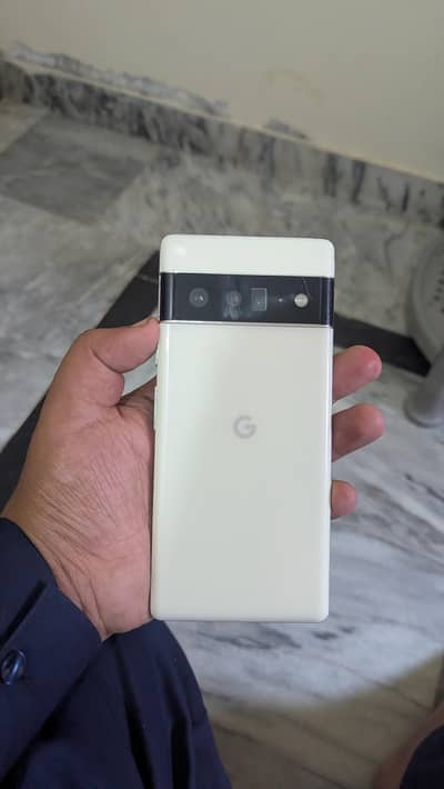 Google Pixel 6 Pro