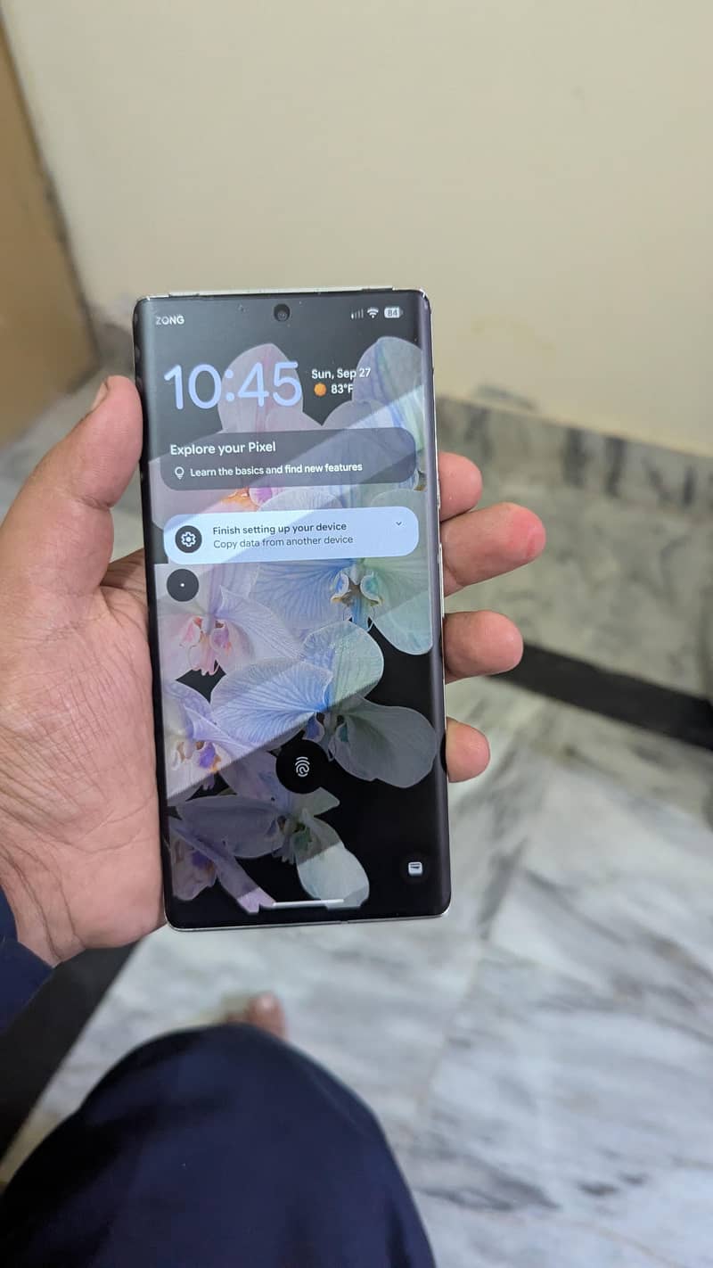 Google Pixel 6 Pro 3