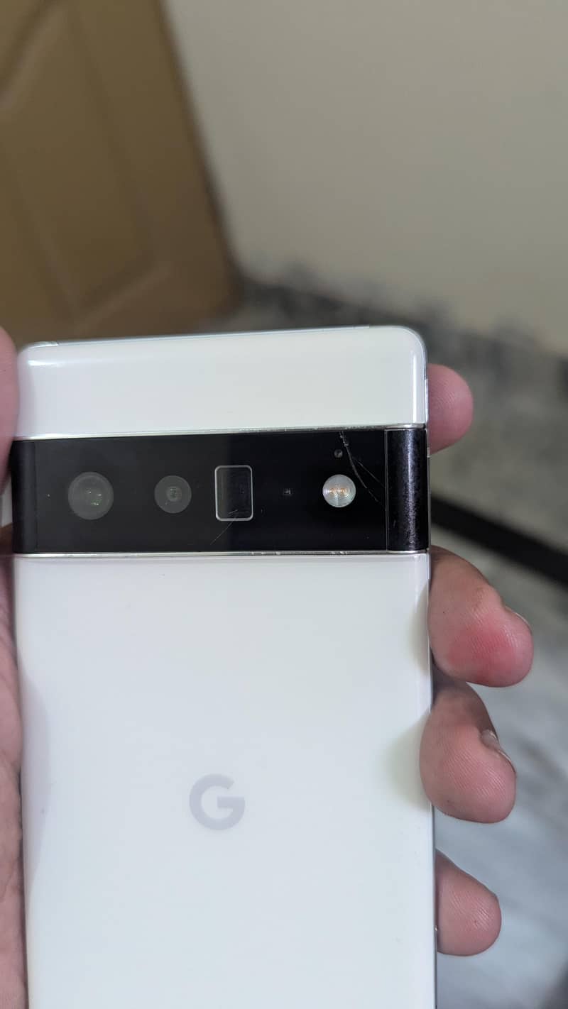 Google Pixel 6 Pro 6