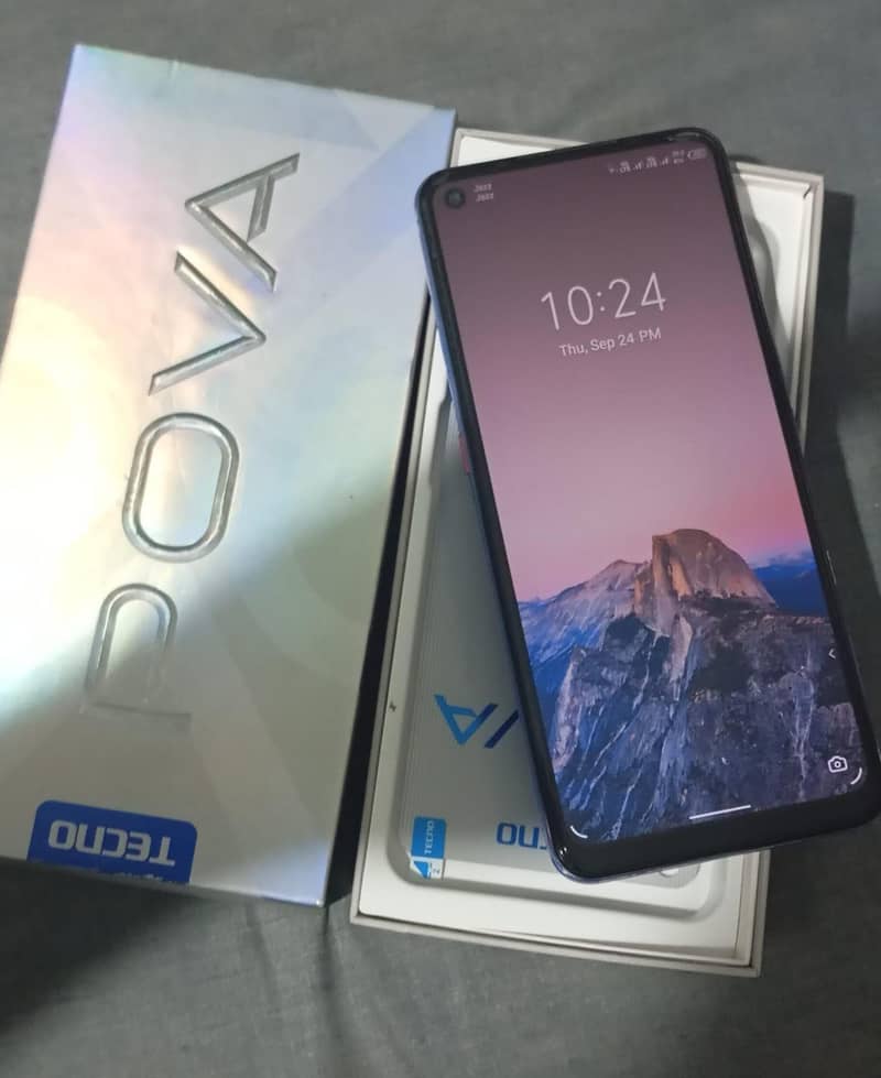 Tecno Pova 0
