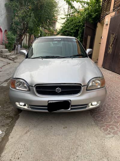 Suzuki Baleno 2005